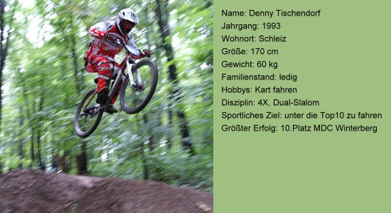 Profil Denny Tischendorf