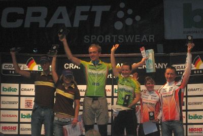 Sieger Craft Bike Trans Germany 2008
